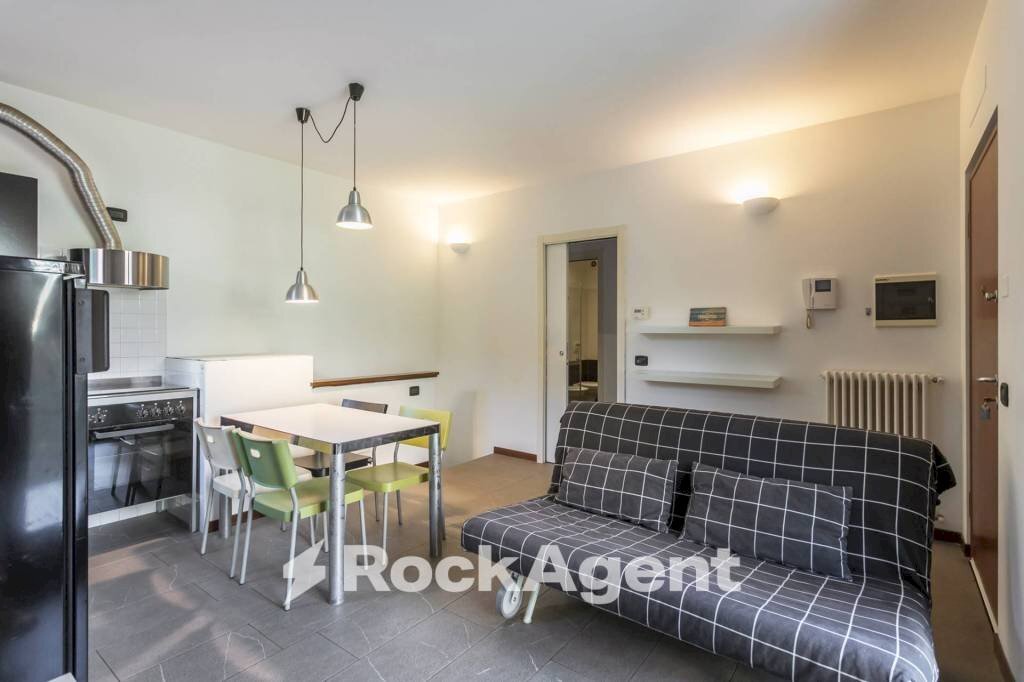 Salone - Bilocale via Papa Giovanni XXIII, 41, Mozzo - foto 2