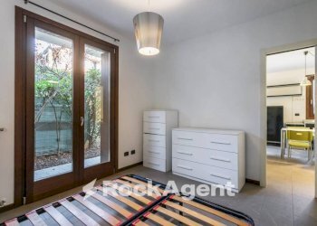 Camera da letto - Bilocale via Papa Giovanni XXIII, 41, Mozzo - foto 8