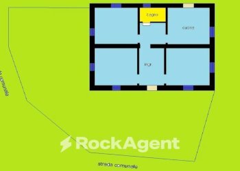 Villa via Croce Vecchia, 78, Tollo - foto 37