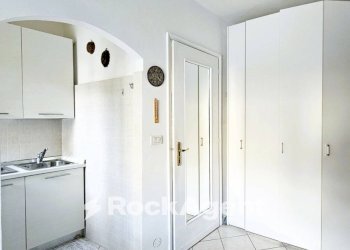 Cucina - Monolocale via Genova, 19, Bardonecchia - foto 8