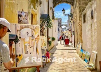 Casa indipendente via M. Giangreco, 48, Ruffano - foto 35