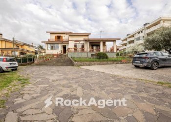 Villa via di Valle Muricana, 674, Roma (zona Labaro) - foto 33
