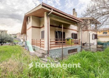 Villa via di Valle Muricana, 674, Roma (zona Labaro) - foto 35