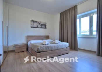 Camera da letto - Appartamento via Cesare Pascarella, 46, Roma - foto 3