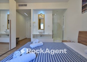 Camera da letto - Appartamento via Cesare Pascarella, 46, Roma - foto 4