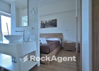 Camera da letto - Appartamento via Cesare Pascarella, 46, Roma - foto 6