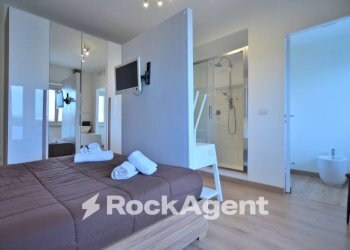 Camera da letto - Appartamento via Cesare Pascarella, 46, Roma - foto 7