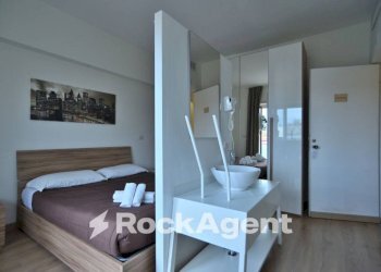 Camera da letto - Appartamento via Cesare Pascarella, 46, Roma - foto 8