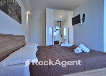 Camera da letto - Appartamento via Cesare Pascarella, 46, Roma - foto 9