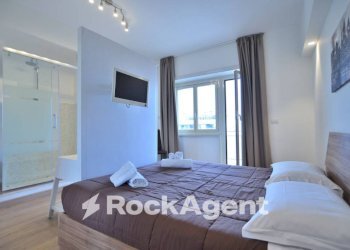 Camera da letto - Appartamento via Cesare Pascarella, 46, Roma - foto 10