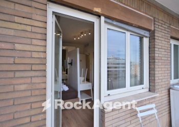 Balcone - Appartamento via Cesare Pascarella, 46, Roma - foto 11