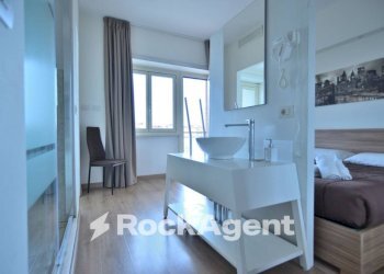 Salone - Appartamento via Cesare Pascarella, 46, Roma - foto 12