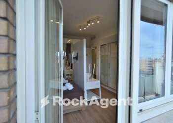 Balcone - Appartamento via Cesare Pascarella, 46, Roma - foto 13