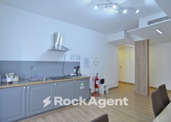 Cucina - Appartamento via Cesare Pascarella, 46, Roma - foto 15