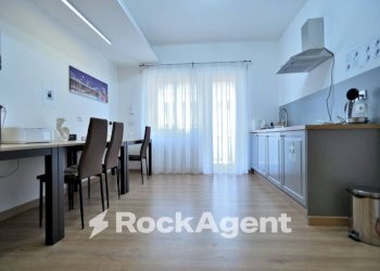 Cucina - Appartamento via Cesare Pascarella, 46, Roma - foto 16