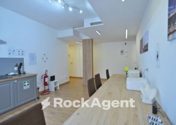 Cucina - Appartamento via Cesare Pascarella, 46, Roma - foto 17