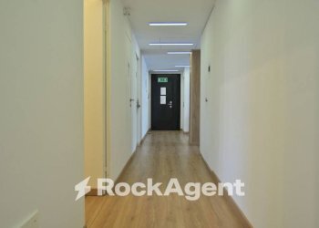 Corridoio - Appartamento via Cesare Pascarella, 46, Roma - foto 19