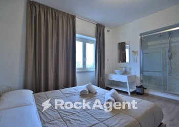 Camera da letto - Appartamento via Cesare Pascarella, 46, Roma - foto 20