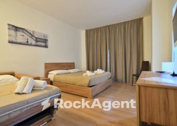 Camera da letto - Appartamento via Cesare Pascarella, 46, Roma - foto 21