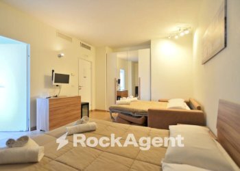 Salone - Appartamento via Cesare Pascarella, 46, Roma - foto 22