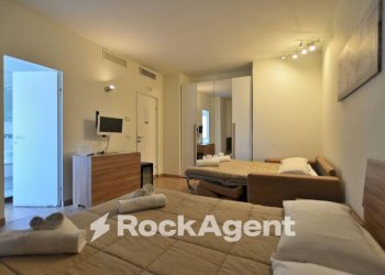 Salone - Appartamento via Cesare Pascarella, 46, Roma - foto 23