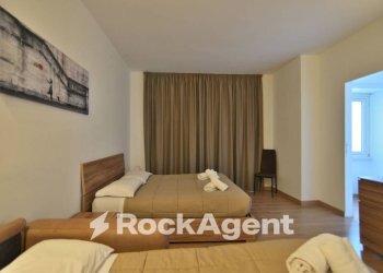 Camera da letto - Appartamento via Cesare Pascarella, 46, Roma - foto 24