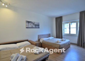 Camera da letto - Appartamento via Cesare Pascarella, 46, Roma - foto 25