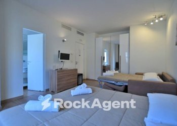 Salone - Appartamento via Cesare Pascarella, 46, Roma - foto 26