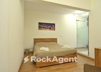 Camera da letto - Appartamento via Cesare Pascarella, 46, Roma - foto 28