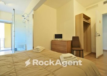 Camera da letto - Appartamento via Cesare Pascarella, 46, Roma - foto 31