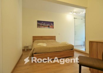 Camera da letto - Appartamento via Cesare Pascarella, 46, Roma - foto 32