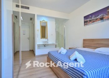 Camera da letto - Appartamento via Cesare Pascarella, 46, Roma - foto 33