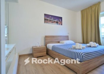 Camera da letto - Appartamento via Cesare Pascarella, 46, Roma - foto 34