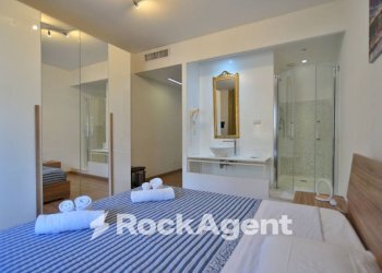 Camera da letto - Appartamento via Cesare Pascarella, 46, Roma - foto 35