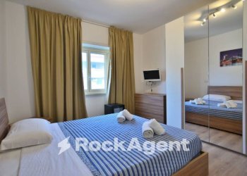 Camera da letto - Appartamento via Cesare Pascarella, 46, Roma - foto 36