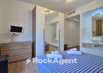 Camera da letto - Appartamento via Cesare Pascarella, 46, Roma - foto 38