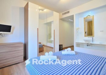 Camera da letto - Appartamento via Cesare Pascarella, 46, Roma - foto 39