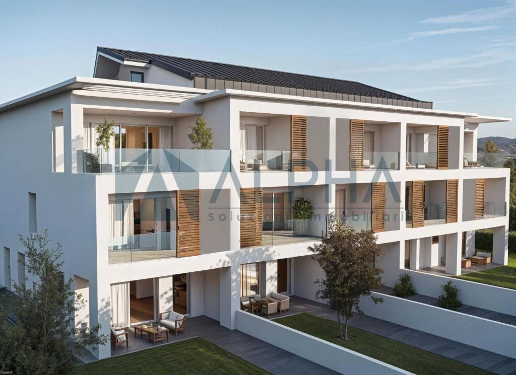 Facciata - Trilocale via Faenza, Cesena - foto 2