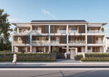 Facciata - Trilocale via Faenza, Cesena - foto 1