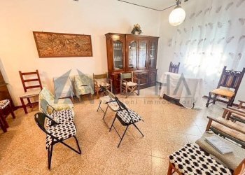 Salone - Independent house via Rivaletto, Ravenna (neighborhood Sant'Alberto) - photo 6