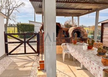 Giardino - Independent house via Rivaletto, Ravenna (neighborhood Sant'Alberto) - photo 10