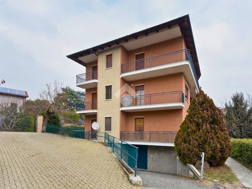 Quadrilocale Via Pinto, Pecetto Torinese - foto 1