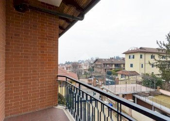 Four-room apartment Via Pinto, Pecetto Torinese - photo 22