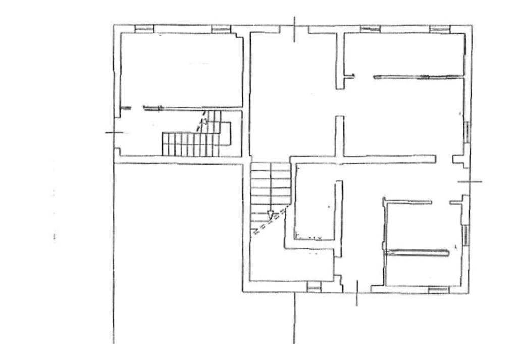 Independent house Strada Santa Maria, Novellara - floor plans 1