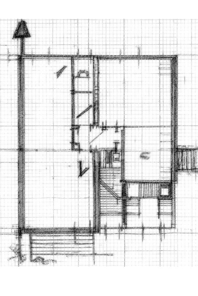 Three-room apartment Via Boves, Soliera - floor plans 1