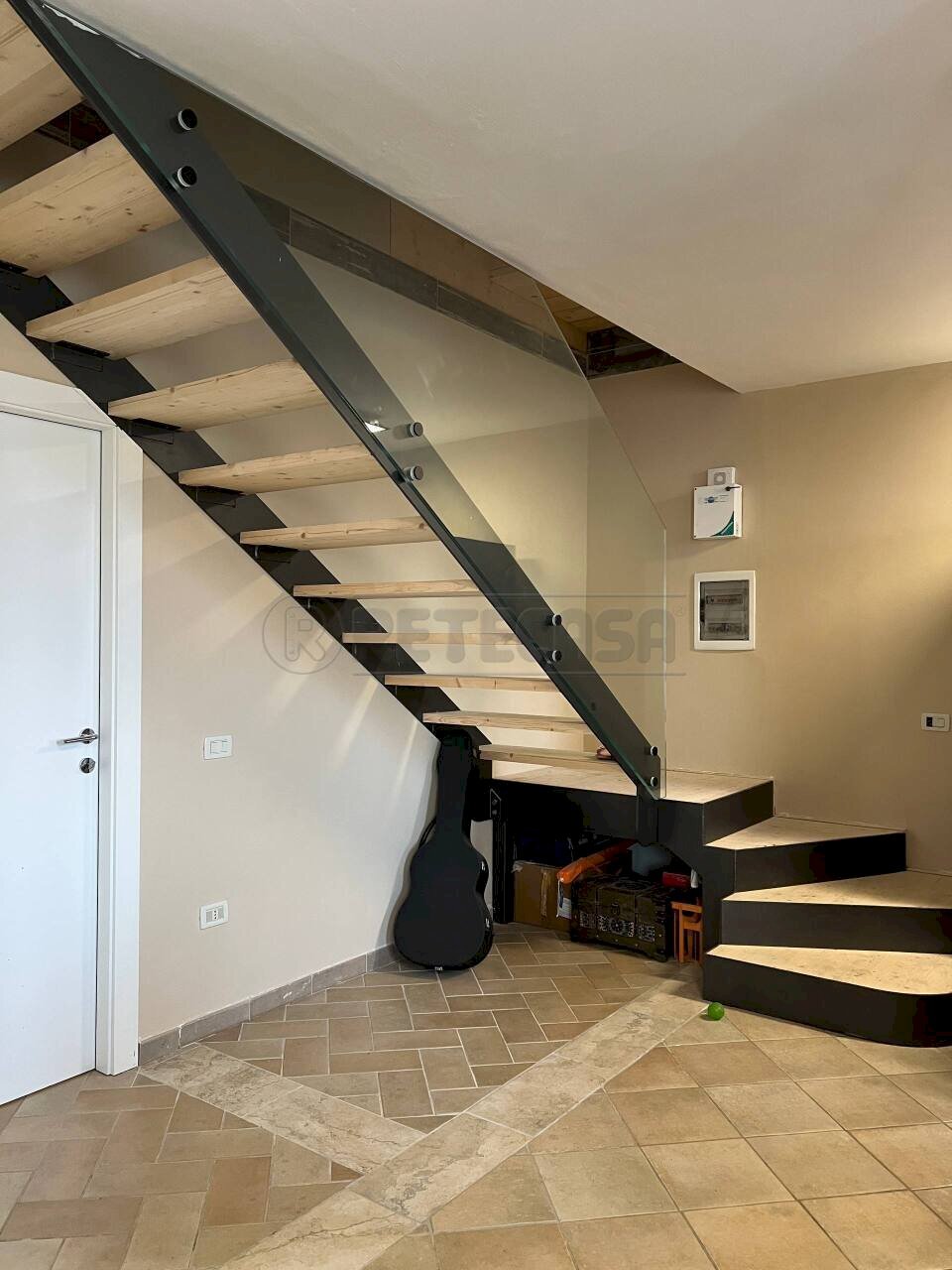 zona giorno - Independent house Via costalunga di Sopra 20, Sovizzo - photo 3