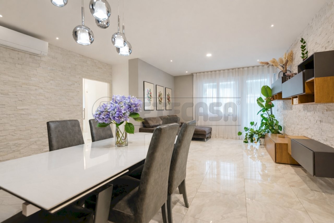 ZONA GIORNO - Appartamento Via Luigi Pellizzo 39, Padova - foto 2