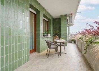 TERRAZZA - Appartamento Via Luigi Pellizzo 39, Padova - foto 20