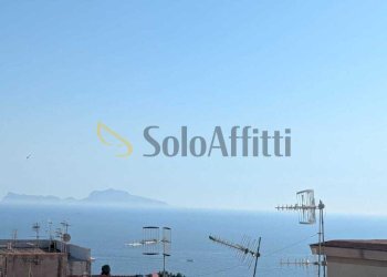 Scorcio sul mare - Bilocale Via Giovanni Pascoli 42, Napoli (zona Posillipo) - foto 14