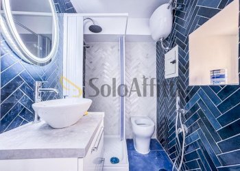 Bagno - Bilocale Via Giovanni Pascoli 42, Napoli (zona Posillipo) - foto 22